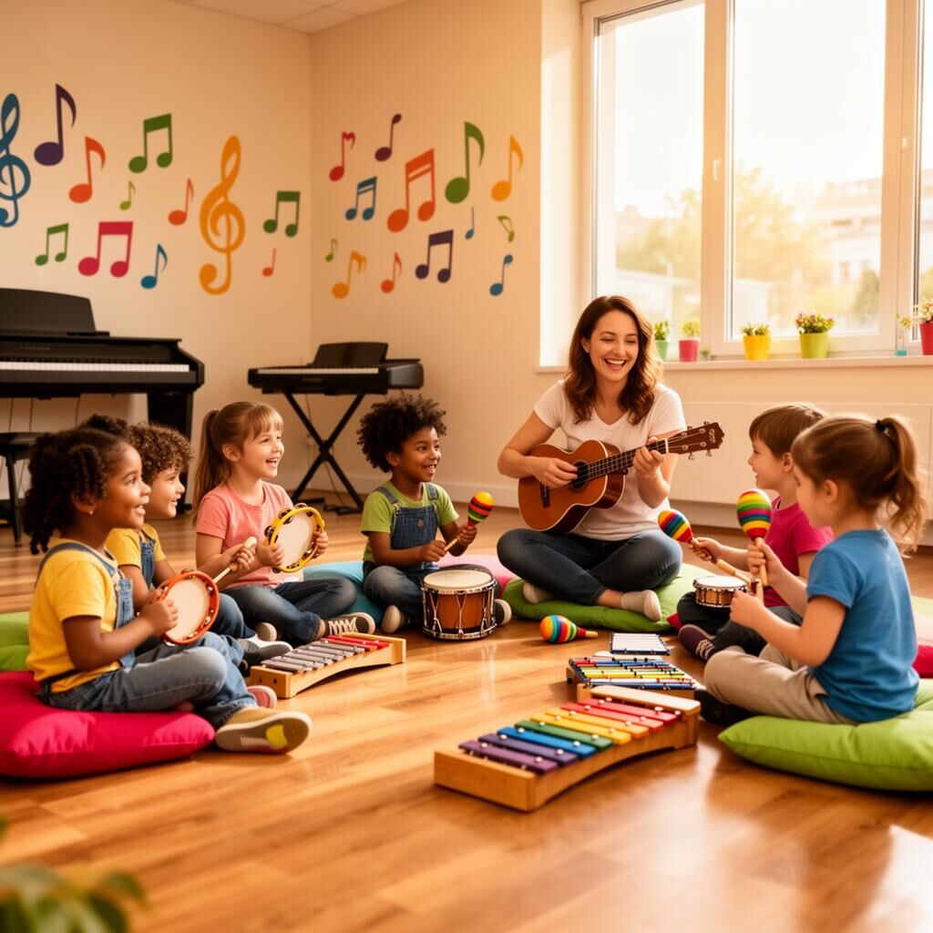 Musicalização Infantil